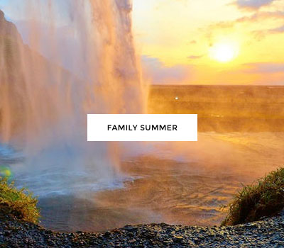 Iceland Family Summer Holidays
