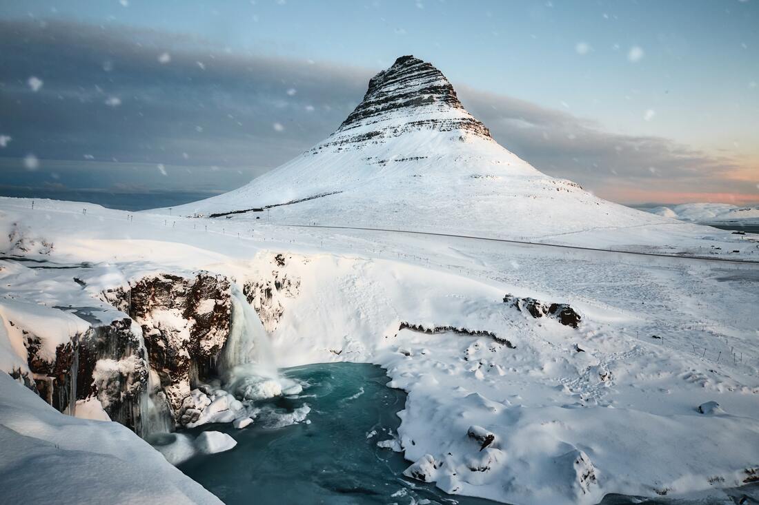 Winter Stopover Iceland 2019